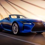 Lexus LC Convertible Regatta Edition 37 150x150
