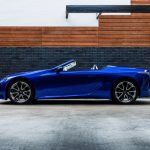 Lexus LC Convertible Regatta Edition 43 150x150