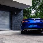 Lexus LC Convertible Regatta Edition 45 150x150