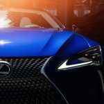 Lexus LC Convertible Regatta Edition 49 150x150