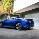 Lexus LC Convertible Regatta Edition 50 150x150