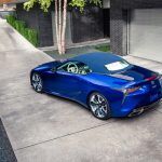 Lexus LC Convertible Regatta Edition 6 150x150