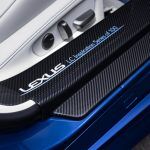 Lexus LC Convertible Regatta Edition 8 150x150