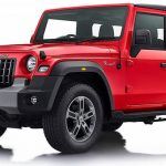 Mahindra Thar 2020 11 150x150