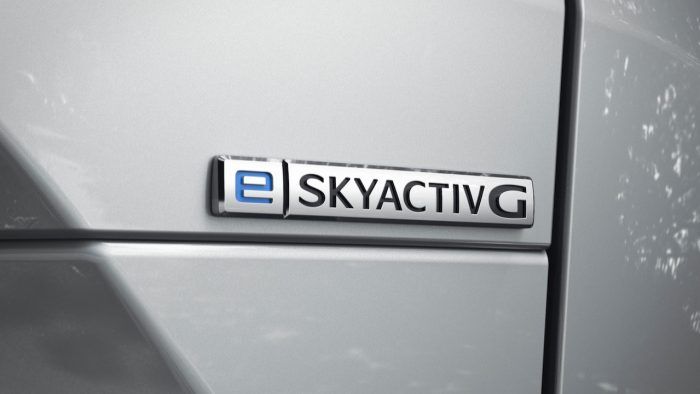 Mazda MX 30 E Skyactiv G 1 700x394