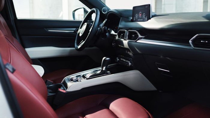 Mazda MX 5 100 Aniversario 2020 Interior 4 700x394