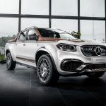 Mercedes Benz Clase X Carlex Design 1 150x150