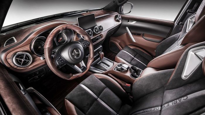 Mercedes Benz Clase X Carlex Design 9 700x394