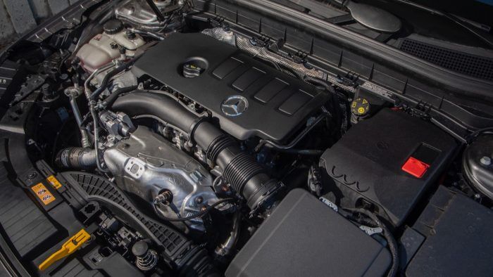 Mercedes GLB 250 Motor 2 700x394