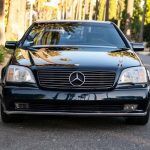 Michel Jordan 1996 Mercedes Benz S600 Coupe Lorinser 10 150x150