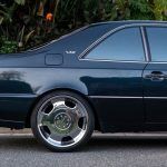 Michel Jordan 1996 Mercedes Benz S600 Coupe Lorinser 12 150x150