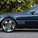 Michel Jordan 1996 Mercedes Benz S600 Coupe Lorinser 13 150x150