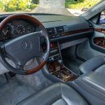 Michel Jordan 1996 Mercedes Benz S600 Coupe Lorinser 15 150x150