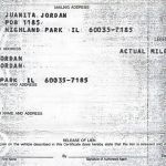 Michel Jordan 1996 Mercedes Benz S600 Coupe Lorinser 19 150x150