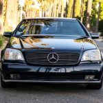 Michel Jordan 1996 Mercedes Benz S600 Coupe Lorinser 2 150x150