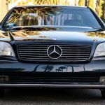 Michel Jordan 1996 Mercedes Benz S600 Coupe Lorinser 3 150x150