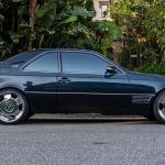 Michel Jordan 1996 Mercedes Benz S600 Coupe Lorinser 4 150x150