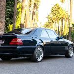 Michel Jordan 1996 Mercedes Benz S600 Coupe Lorinser 5 150x150