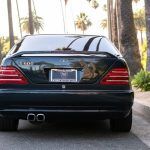 Michel Jordan 1996 Mercedes Benz S600 Coupe Lorinser 6 150x150