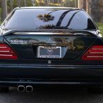 Michel Jordan 1996 Mercedes Benz S600 Coupe Lorinser 7 150x150