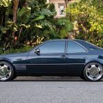 Michel Jordan 1996 Mercedes Benz S600 Coupe Lorinser 8 150x150
