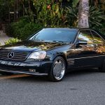 Michel Jordan 1996 Mercedes Benz S600 Coupe Lorinser 9 150x150