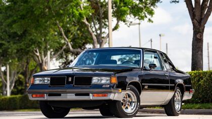 Oldsmobile 442, el coche que quiso luchar contra el Pontiac GTO