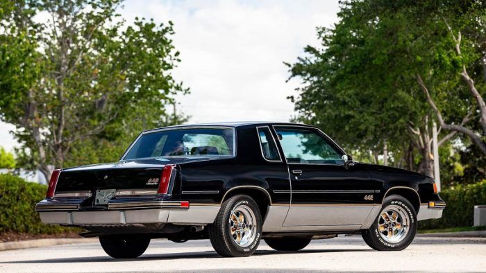 Oldsmobile 442 1987 3 700x394