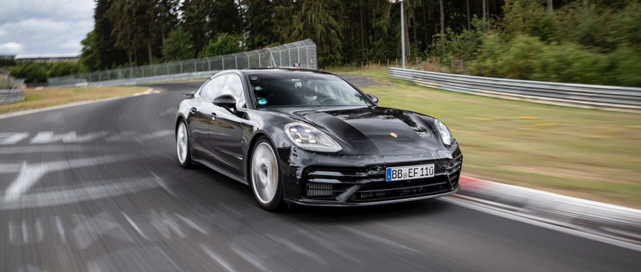 Todas las noticias de coches en un solo portal: Pruebas, fotos, vídeos, informes...