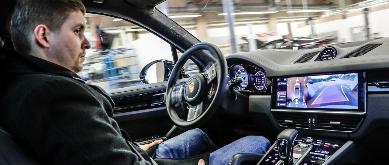 Todas las noticias de coches en un solo portal: Pruebas, fotos, vídeos, informes...