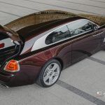 Rolls Royce Wraith Shooting Brake 2020 11 150x150