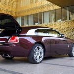 Rolls Royce Wraith Shooting Brake 2020 12 150x150