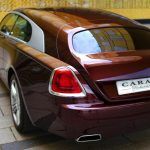 Rolls Royce Wraith Shooting Brake 2020 13 150x150