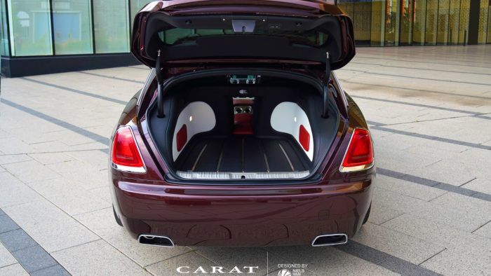 Rolls Royce Wraith Shooting Brake 2020 14 700x394