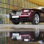 Rolls Royce Wraith Shooting Brake 2020 4 150x150