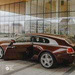 Rolls Royce Wraith Shooting Brake 2020 5 150x150
