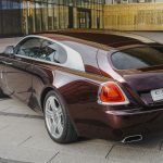 Rolls Royce Wraith Shooting Brake 2020 8 150x150