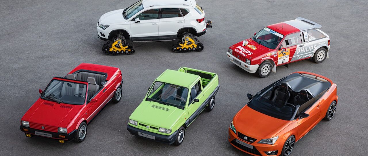 Todas las noticias de coches en un solo portal: Pruebas, fotos, vídeos, informes...