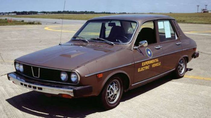 Renault probado por la NASA