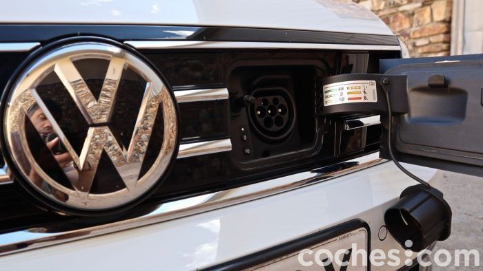 Volkswagen Passat Variant GTE Detalle 3 700x394