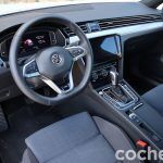 Volkswagen Passat Variant GTE Interior 4 150x150