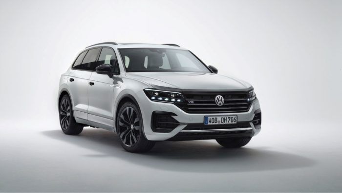 Volkswagen Touareg V8 Last Edition 2020 700x394