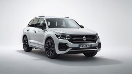 Volkswagen Touareg V8 Last Edition, un adiós a los motores de gran cilindrada en el SUV germano