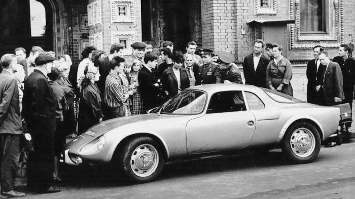 Yuri Gagarin Matra 4 700x394