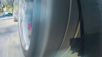 Este sistema activo de alineación de ruedas promete mejorar el dinamismo y el rendimiento