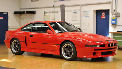 La verdad sobre el BMW M8 nunca fabricado