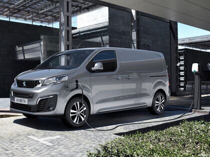 Peugeot e-Expert 2020
