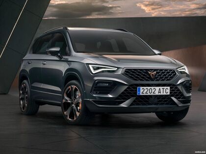 Cupra Ateca 300 4Drive 2020
