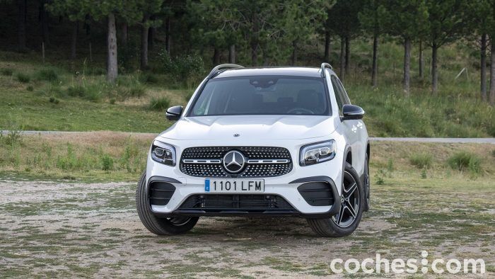 Mercedes Glb 250 4matic Prueba 14 700x394