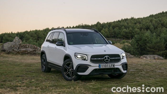 Mercedes Glb 250 4matic Prueba 43 700x394
